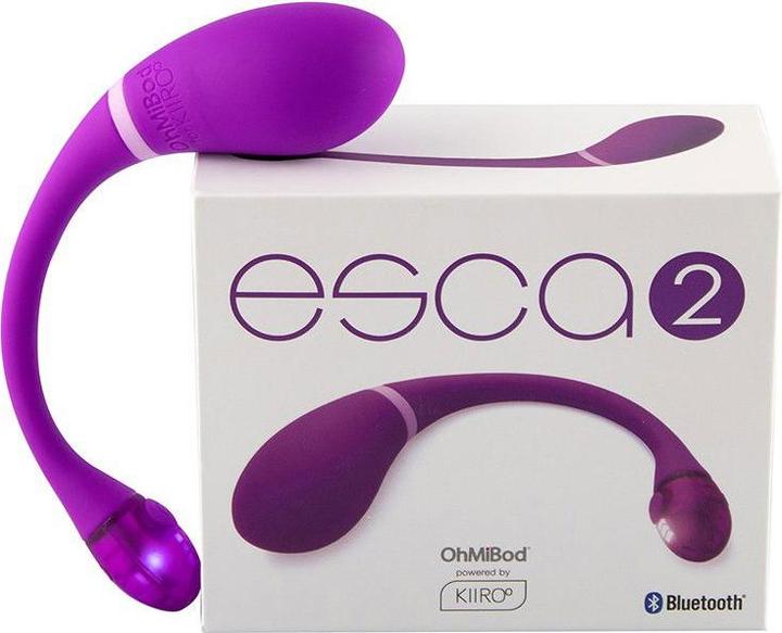 Produktbild Kiiroo - OhMiBod Esca