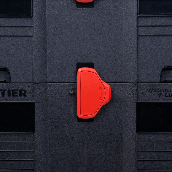 Produktbild Stier Systainer V T-LOC BLACK-Edition (1 Teil)