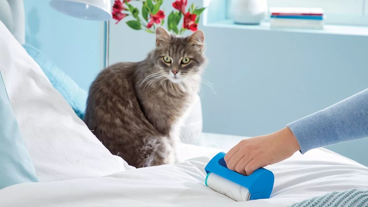 Produktbild tesa Tierhaar-Roller