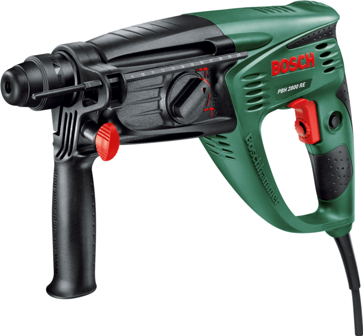 Bosch Home & Garden PBH 2800 RE (Fonctionnement sur secteur)