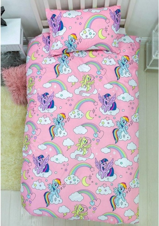 Image du produit My Little Pony Bettwäscheset Besties