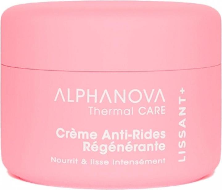 Alphanova Thermische Pflege regenerierende Glättende Creme mit Hyaluronsäure (50 ml, Gesichtsbalsam)