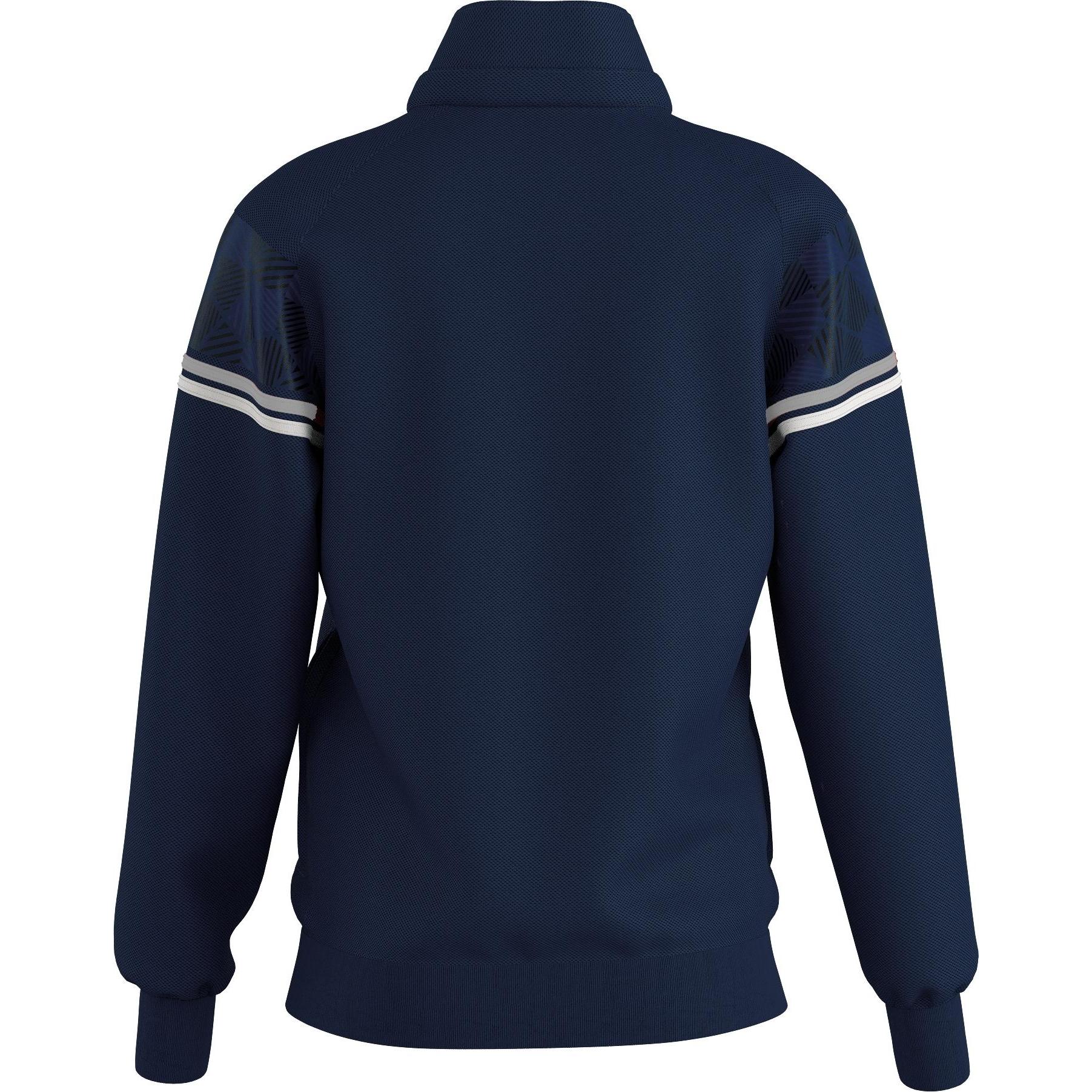Thumbnail - Errea, Damen, Jacke, Diana Top Ad (L), Blau, L