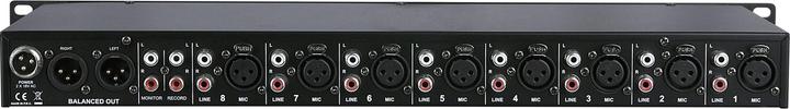 Produktbild DAP-Audio Compact 8.1 (Line-Mischer)