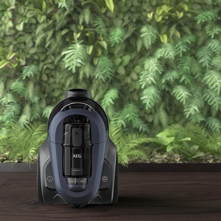 Actual product image AEG AL61C3DB CLEAN 6000 Stofzuiger Zonder Stofzak 700W Antraciet