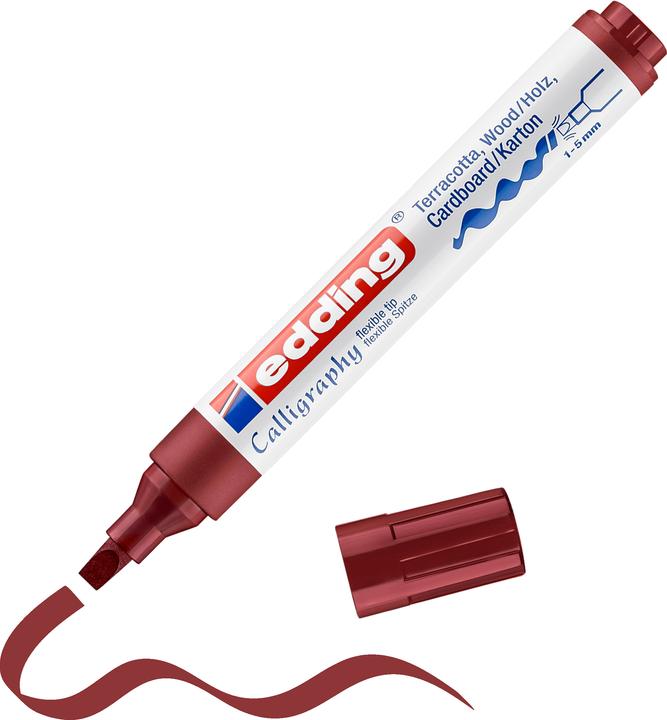 Image du produit Edding Marqueurs de calligraphie (1x)