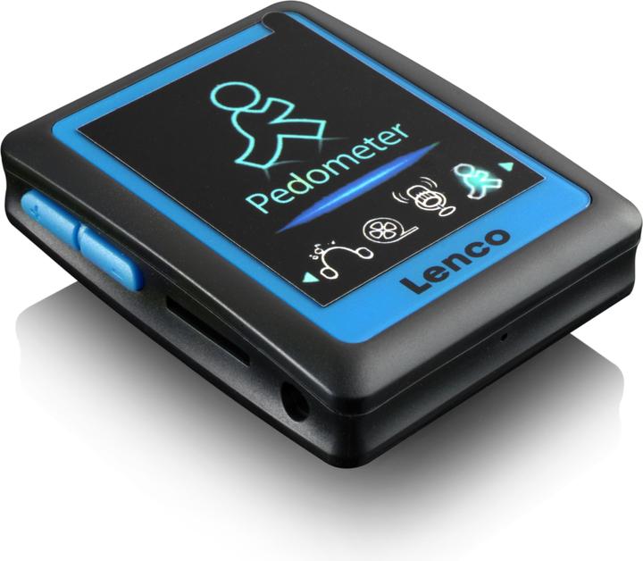 Actual product image Lenco Podo-152 (4 GB)