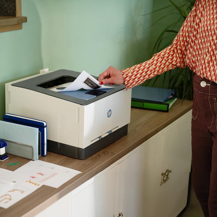 Actual product image HP LaserJet Pro 3202dw (Laser, Colour)