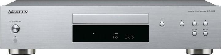 Actual product image Pioneer Pd-10ae (CD player)
