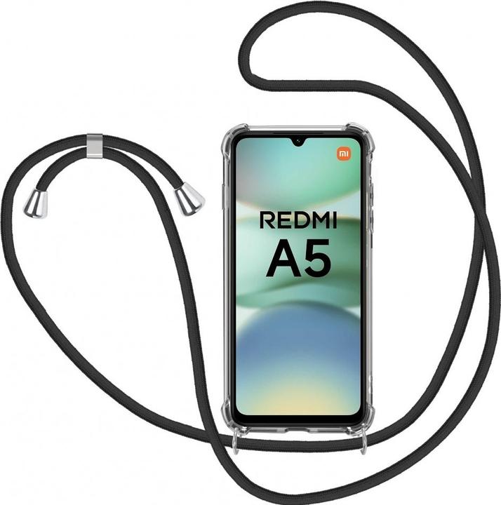 Screenguard Xiaomi Redmi A5 Loopster Necklace Hülle