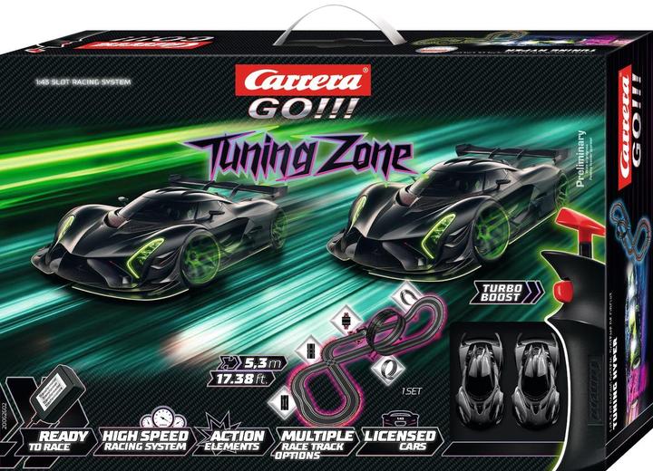 Produktbild Carrera Tuning Zone