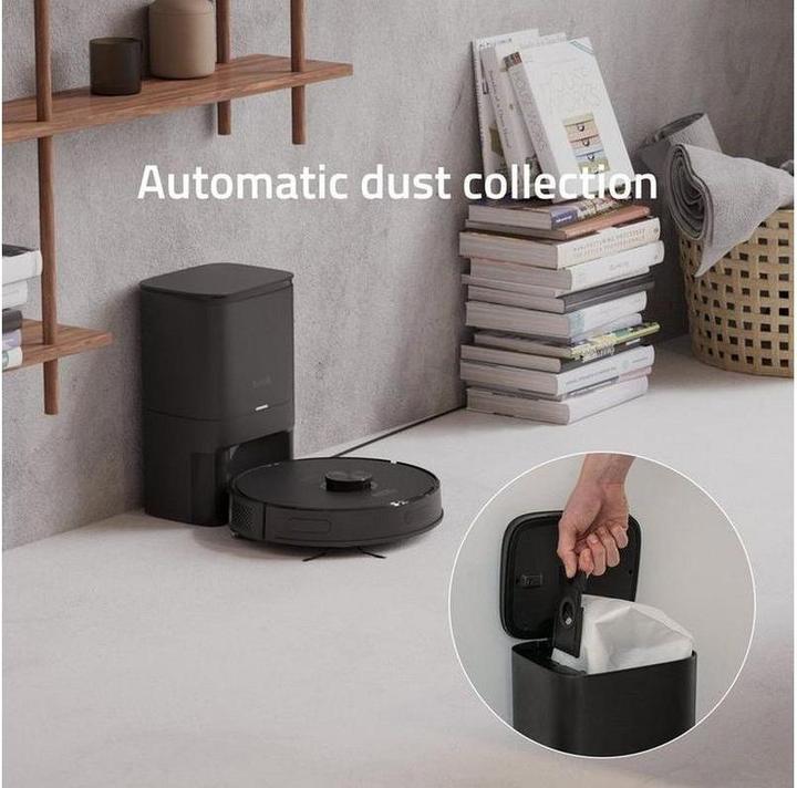 Actual product image Hombli Smart Robot Vacuum (Vacuum mopping robot)