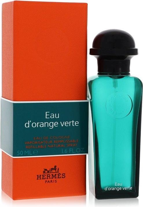 Actual product image Hermès Eau d'Orange Verte (Eau de toilette, 50 ml)