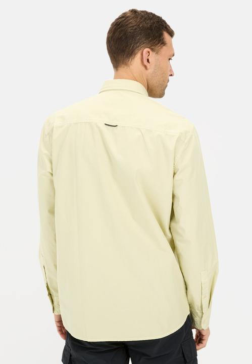 Produktbild Camel Active Baumwollhemd mit Brusttasche (XXL)