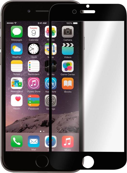 Actual product image Avizar Crystal clear film, glass screen protector (1 Piece, Apple iPhone 6s)
