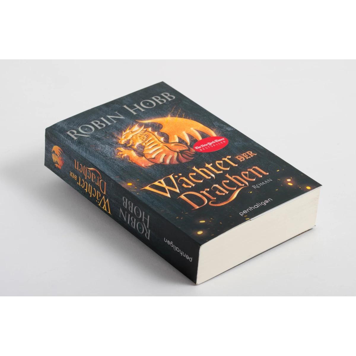 Thumbnail - Wächter der Drachen, Belletristik von Robin Hobb