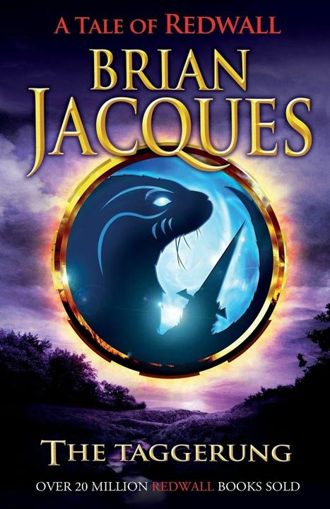 Produktbild The Taggerung (Englisch, Brian Jacques, 2014)