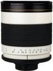 Image du produit Walimex 500/6,3 DSLR Miroir Nikon F (Nikon F, Plein format)