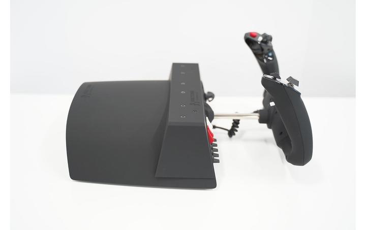 Actual product image Honeycomb Alpha Flight Controls, Yoke (Mac, PC)