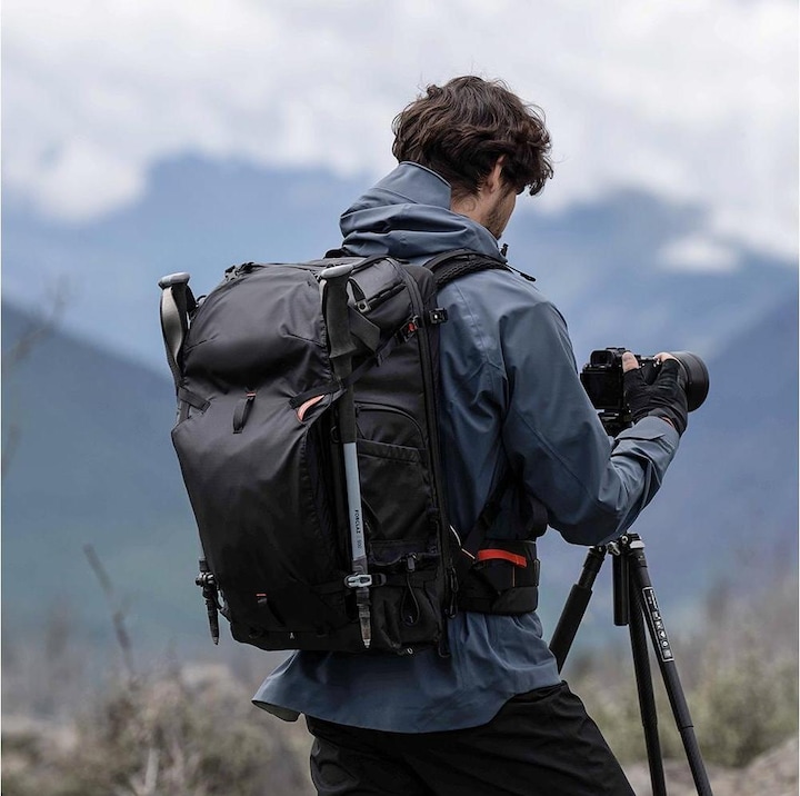 Actual product image Pgytech OnePro Focux (Photo backpack, 25 l)