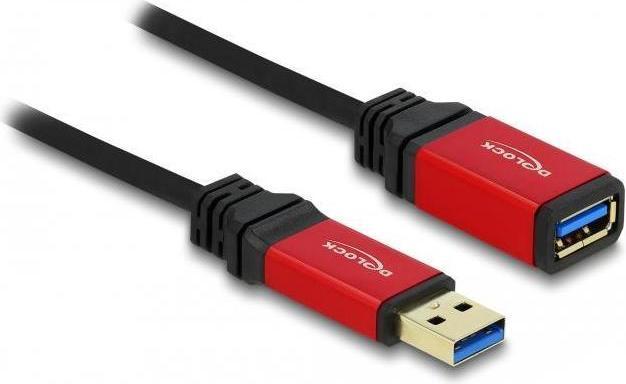 Actual product image Delock USB3.0 Premium Extension Cable (1 m, USB 3.0)