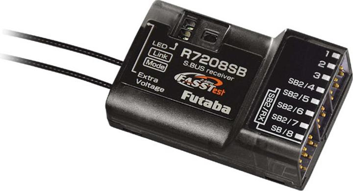 Futaba R7208SB FASSTest 2.4G Empfänger