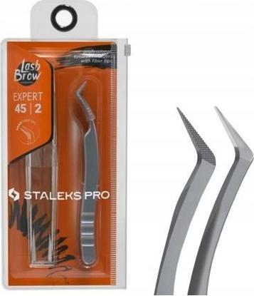 Produktbild Staleks Professionelle Pinzette