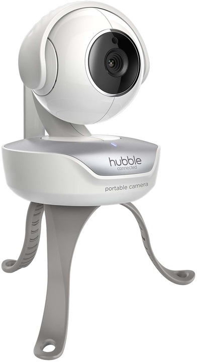 Produktbild Hubble Connected Nursery Pal Deluxe (Babyphone Audio, 300 m)