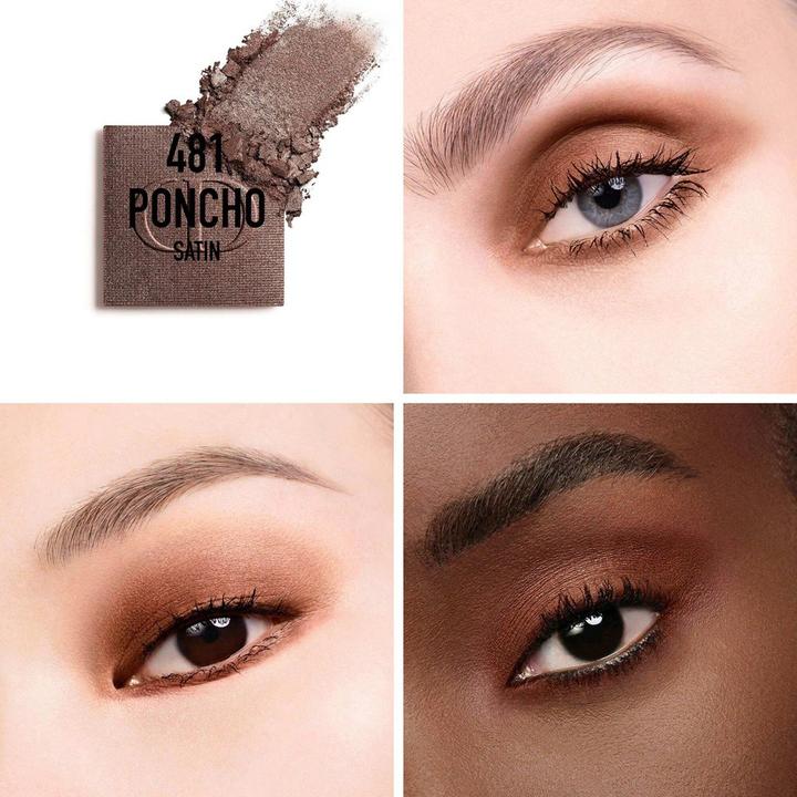 Actual product image Dior Christian Diorshow Mono Couleur Couture 481 INT24 (Poncho)