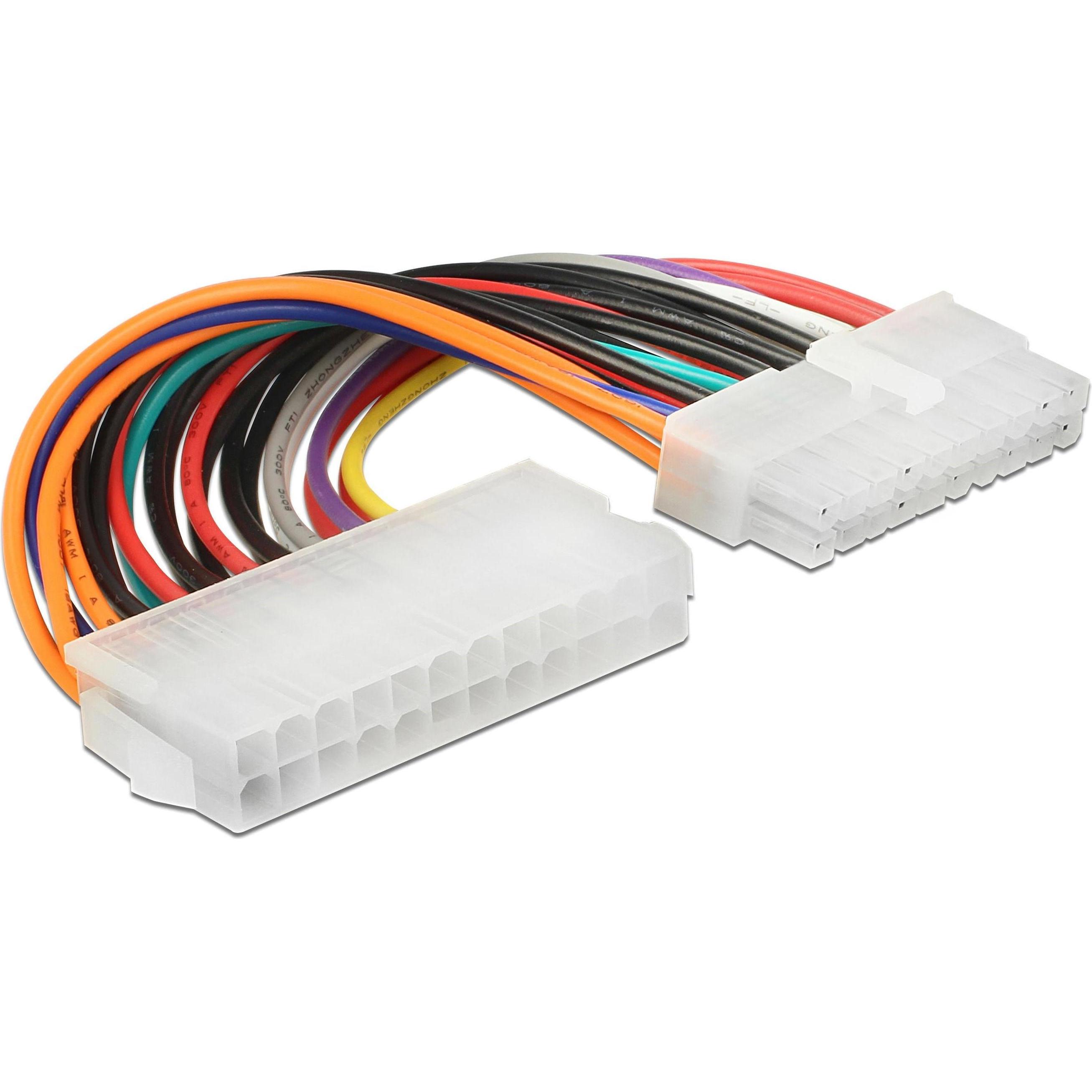 Delock ATX Stromadapter, Interne Kabel (PC)