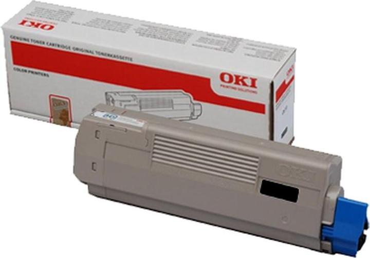 Produktbild OKI 44059108 (BK)