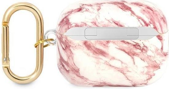 Image du produit Guess GUAPHCHMAP Coque AirPods Pro rose (Sac pour écouteurs)