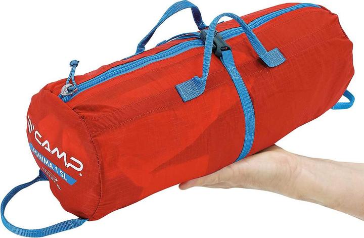 Image du produit Camp Minima 1 (Tente tunnel, 1 kg, 1 personne)