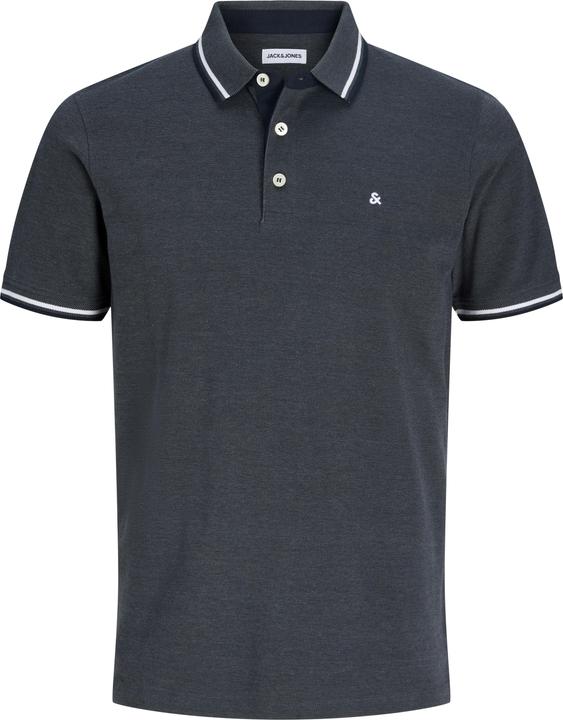 Produktbild Jack & Jones Einfarbig Poloshirt Poloshirt (S)