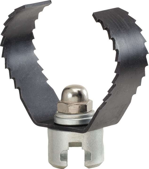 Produktbild KS Tools Verzahnter Gabelschneidkopf (7.70 cm, 4.30 cm)