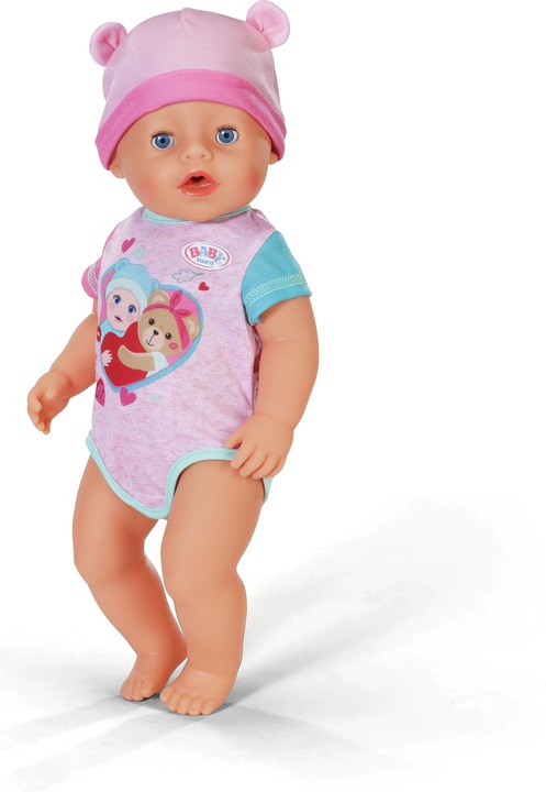 Image du produit Zapf Creation Baby Born Emma