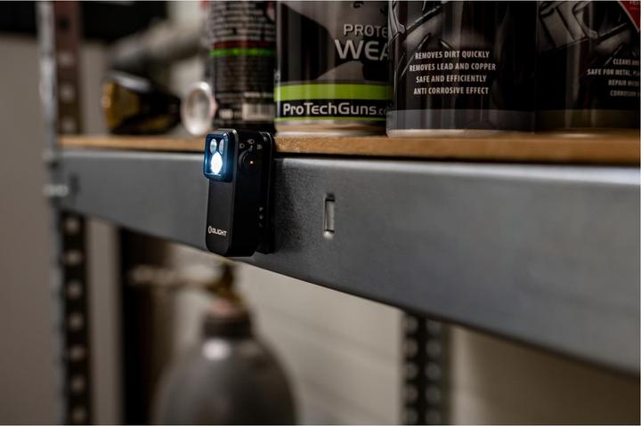 Actual product image Olight Oclip Pro Clip-Licht (5.70 cm, 300 lm)