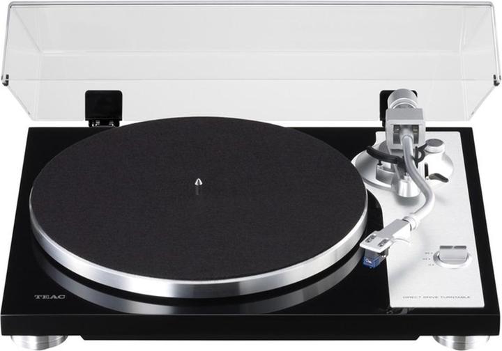 Produktbild TEAC TN-4D (Manuell)