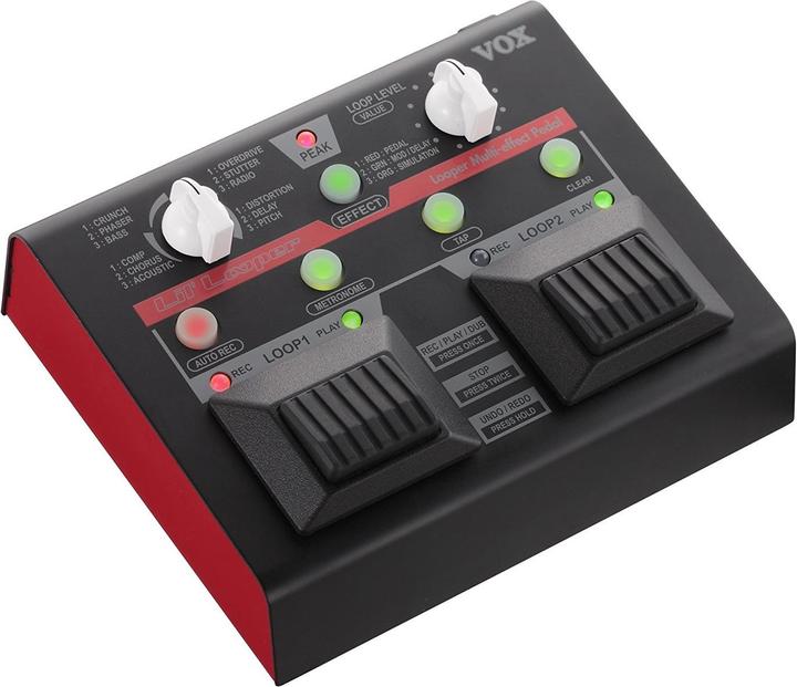Actual product image Vox Lil' Looper (Electric guitar)