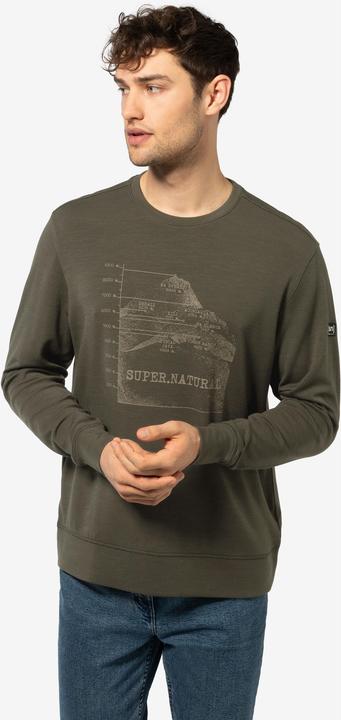 Produktbild Super Natural 7 Peaks Crew (M)