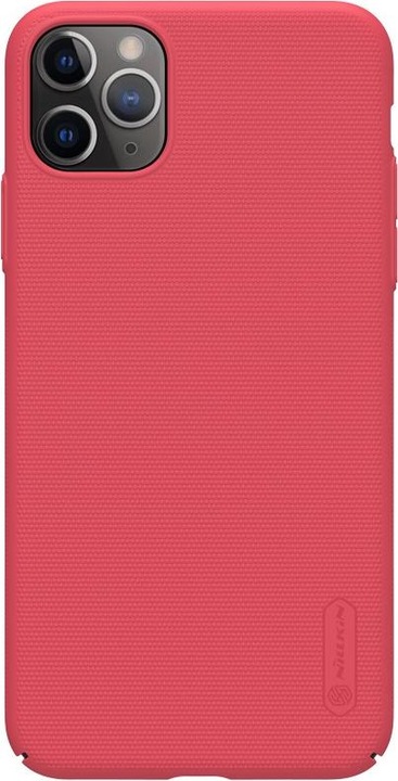 Actual product image Nillkin Super Frosted Shield Series (Apple iPhone 11 Pro Max)