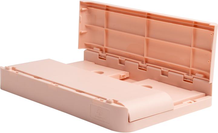 Actual product image Exacompta Boîte pliable The Smart Case midi Skandi - Nude (19 cm, 1x)