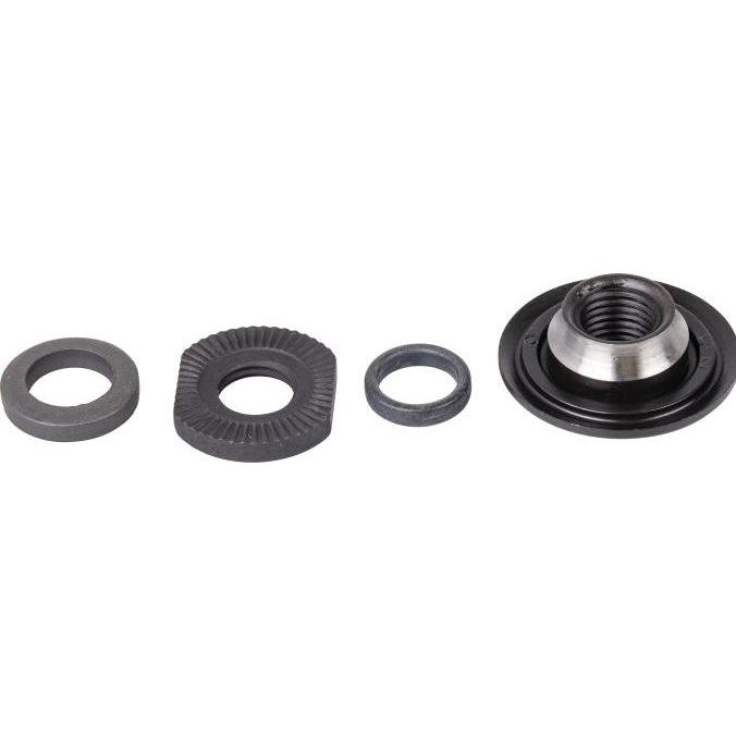 Shimano, Muttern + Unterlegscheiben, Konus-Set HB-M590 offen