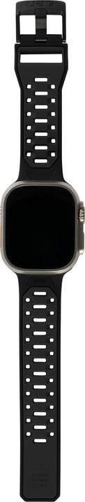 Actual product image UAG Civlian Strap - Apple Watch 45/44/42mm (42 mm, 44 mm, 45 mm, Silicone)