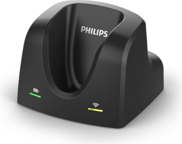 Actual product image Philips SpeechMike Premium Air docking station