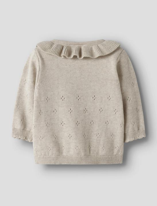 Produktbild Name it Bio-Baumwoll Strickjacke (62)