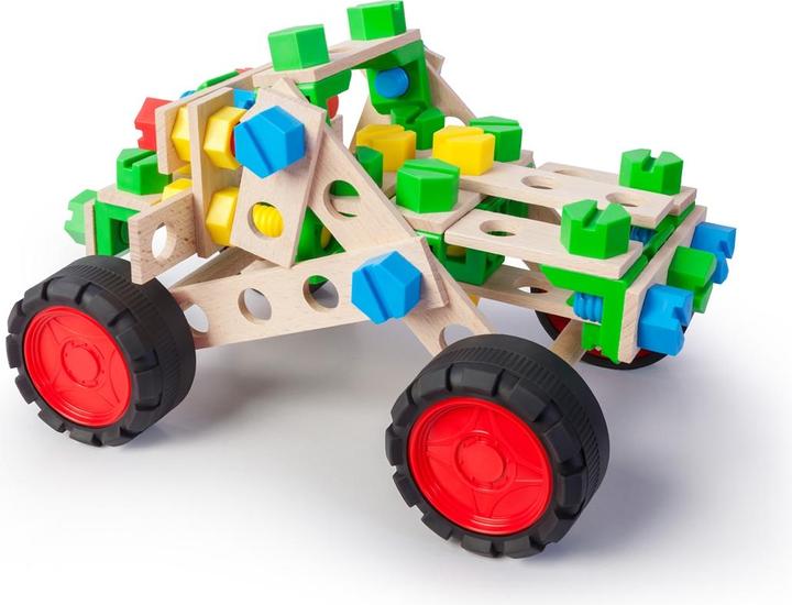 Produktbild Alexander Junior 3 in 1 Offroad