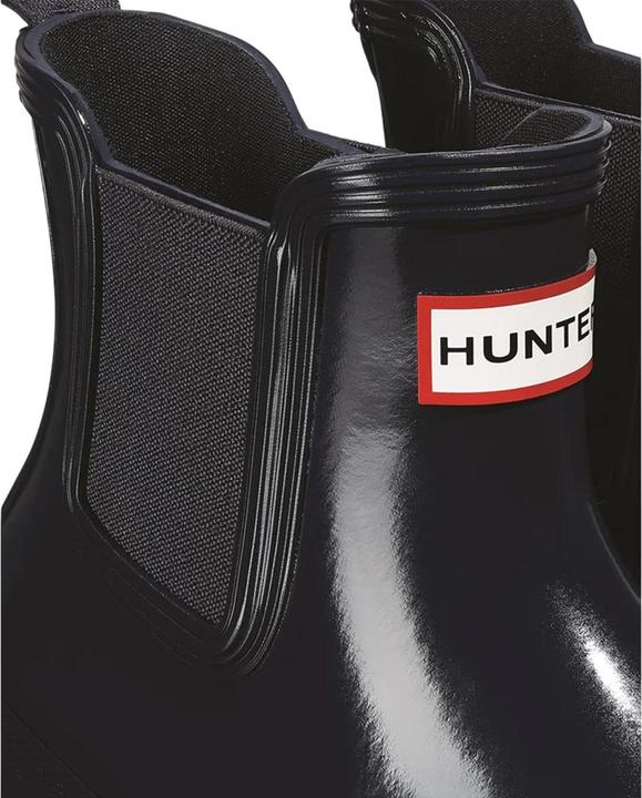 Produktbild Hunter Original Glänzend Stiefeletten (40.5)