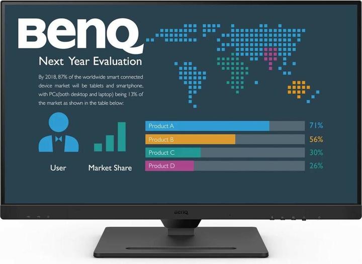 Actual product image BenQ BL3290QT (2560 x 1440 pixels, 31.50")