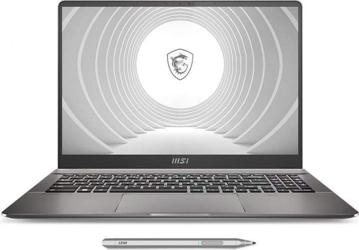 Actual product image MSI CreatorPro Z16 B12UKST-078 16"i712700H/32GB/1TBSSD/RTXA3 W11P (16", 1000 GB, 32 GB, DE, Intel Core i7-12700H)